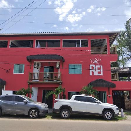 Pousada Do Rei Guaibim Bagian luar foto