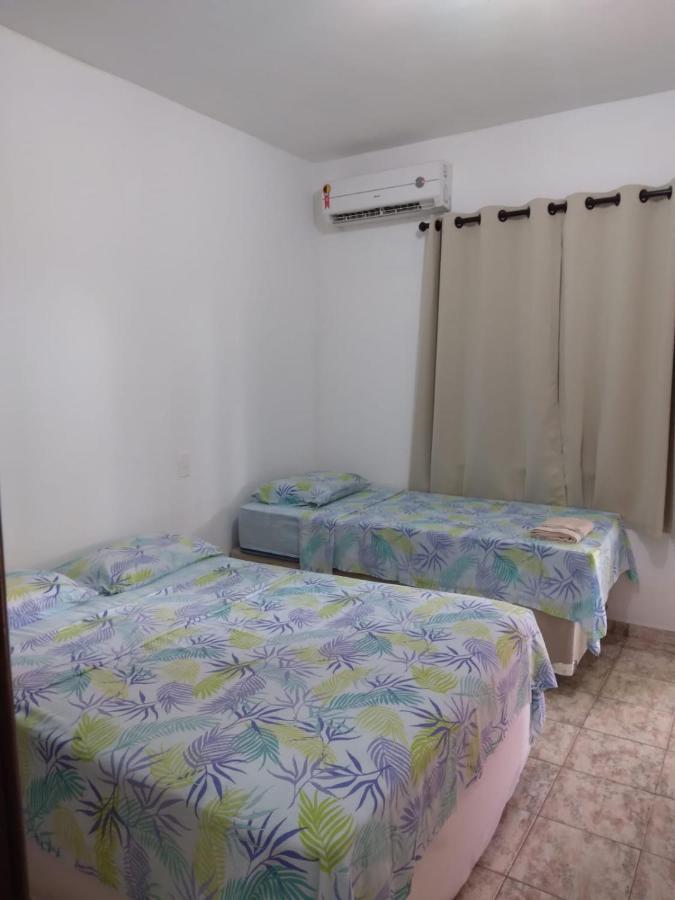 Pousada Do Rei Guaibim Bagian luar foto