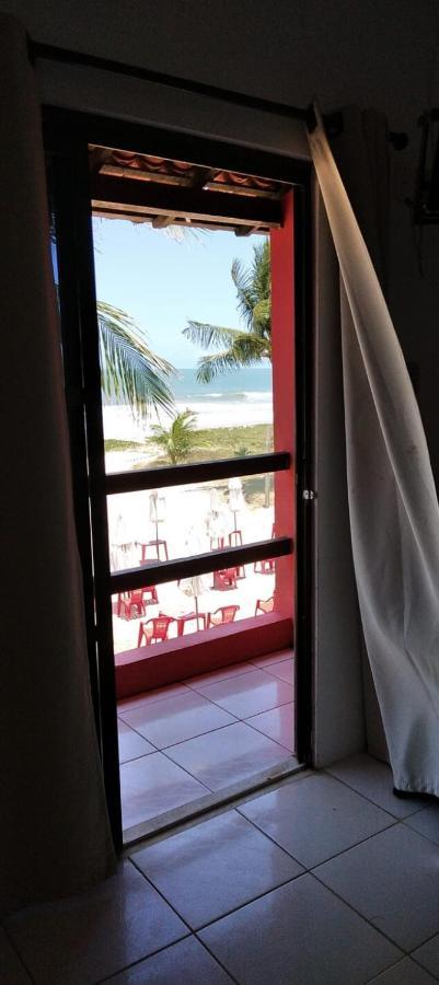 Pousada Do Rei Guaibim Bagian luar foto